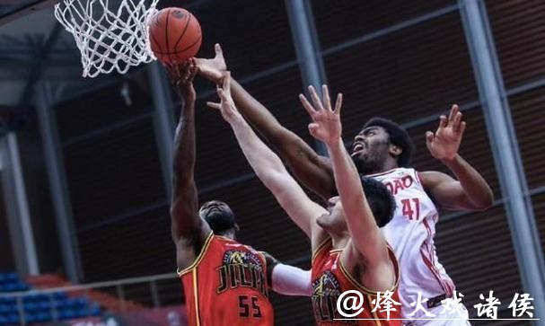 青岛力克吉林赢卡位战 约翰逊轰34+15琼斯42+12+12 青岛力克吉林赢卡位战 约翰逊轰34+15琼斯42+12+12